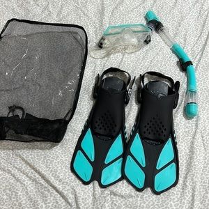 Snorkel kit